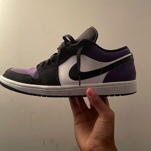 Hey selling jordan 1 lows